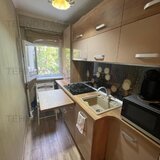 Dristor metrou, apartament lux, et. 1/10, cu centrala, decomandat